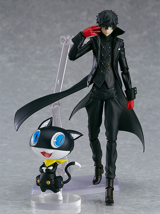 Illustration for article titled Bury Me With This Persona 5 Figure